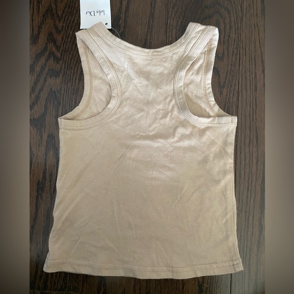 Baby Dior Embroidered Tank - Picture 3 of 6